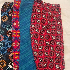 Lularoe Legging Bundle